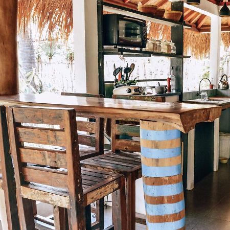 Breathe Villa Meno Gili Meno Zewnętrze zdjęcie