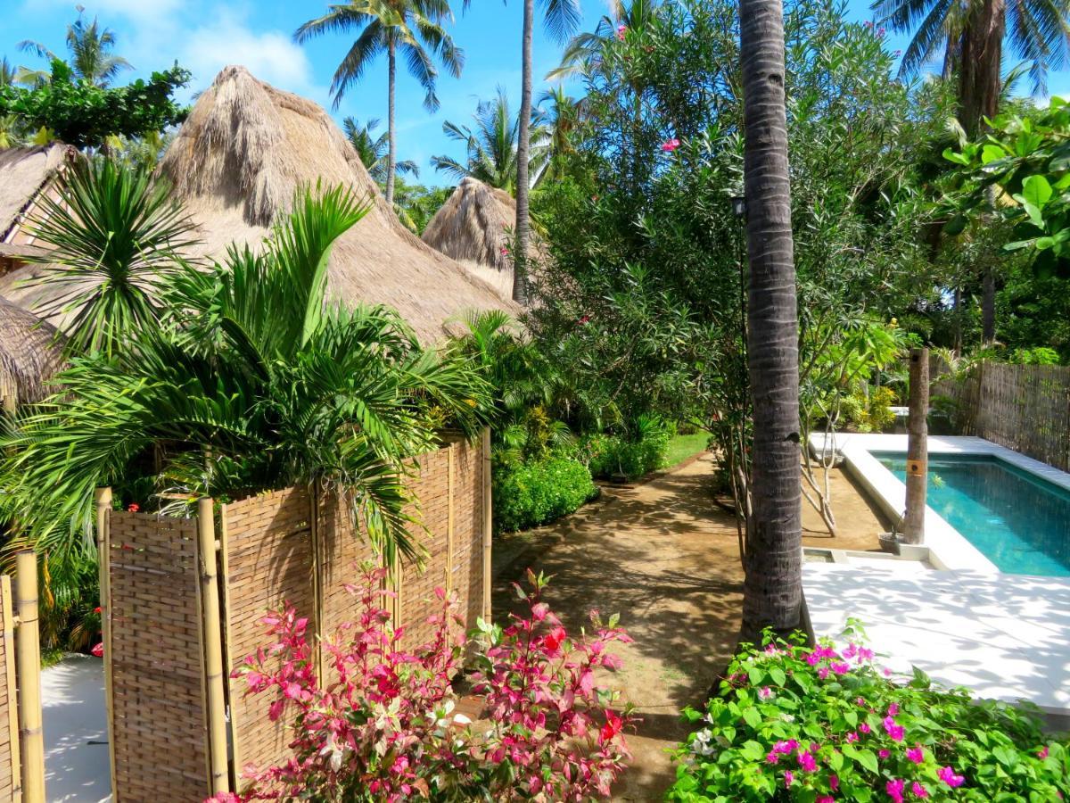 Breathe Villa Meno Gili Meno Zewnętrze zdjęcie