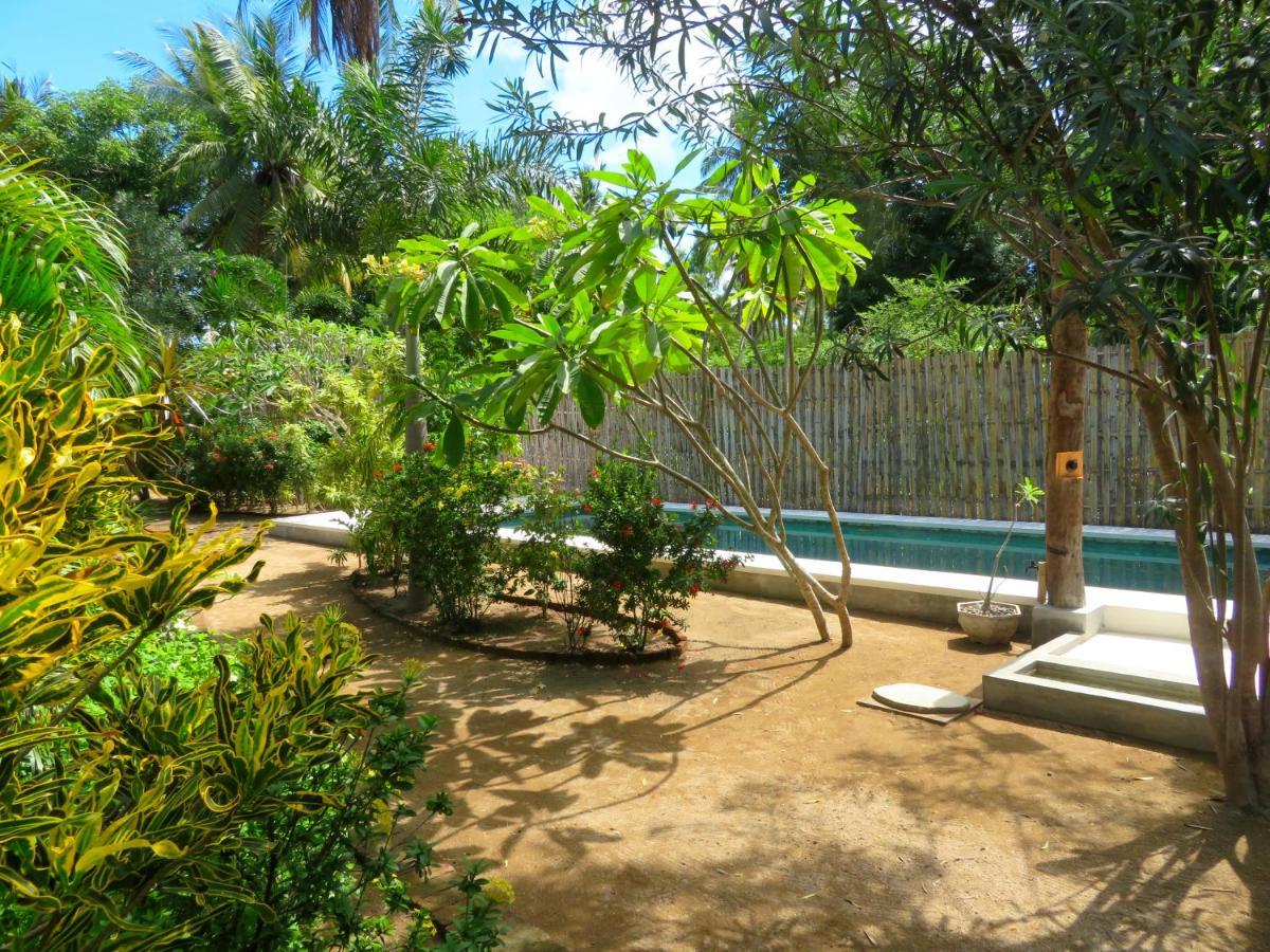 Breathe Villa Meno Gili Meno Zewnętrze zdjęcie