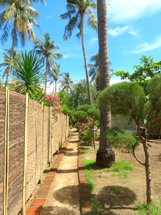 Breathe Villa Meno Gili Meno Zewnętrze zdjęcie