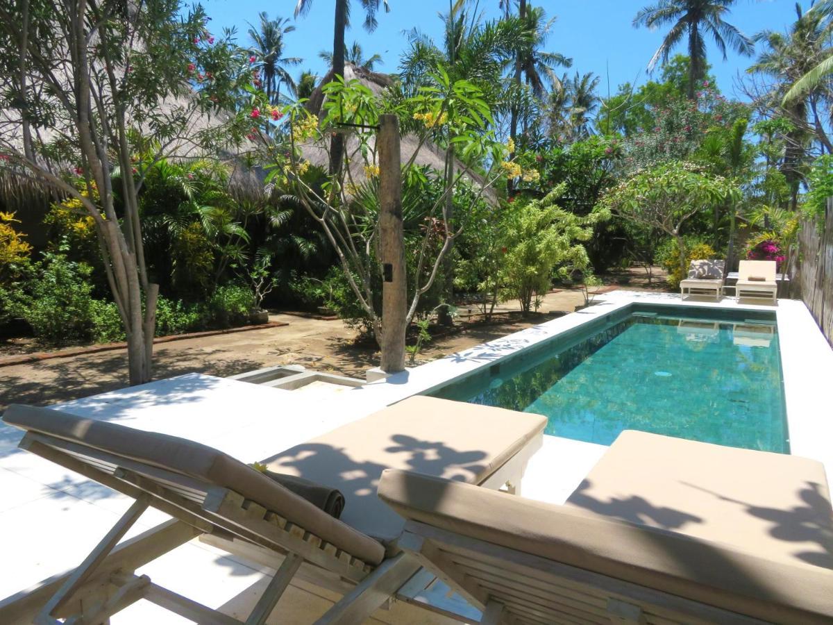 Breathe Villa Meno Gili Meno Zewnętrze zdjęcie