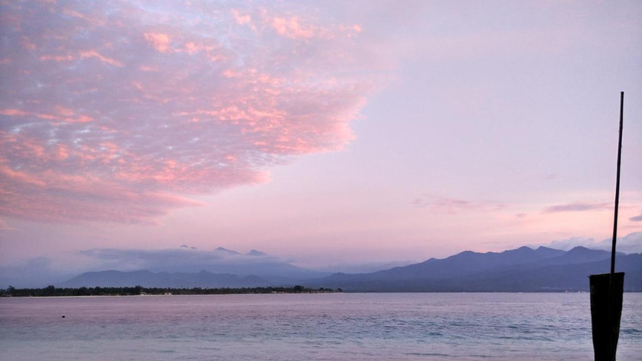 Breathe Villa Meno Gili Meno Zewnętrze zdjęcie