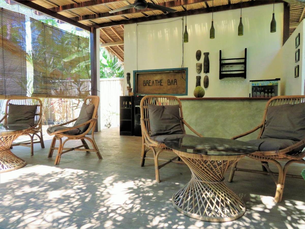 Breathe Villa Meno Gili Meno Zewnętrze zdjęcie