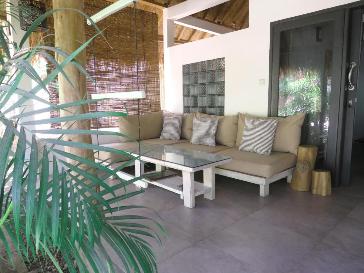Breathe Villa Meno Gili Meno Zewnętrze zdjęcie