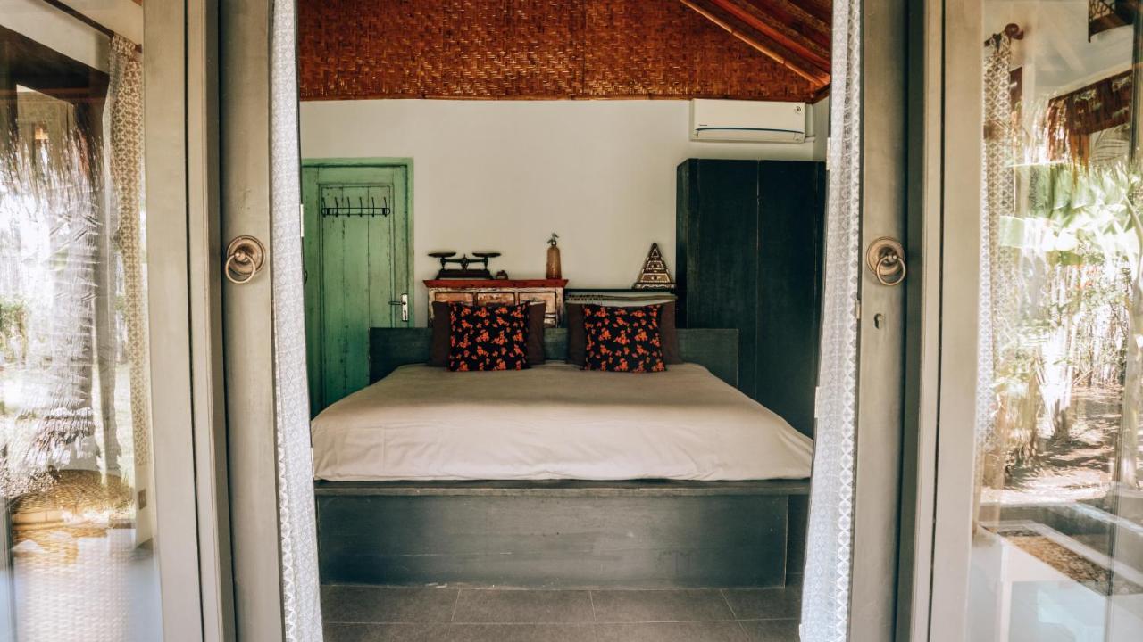 Breathe Villa Meno Gili Meno Zewnętrze zdjęcie