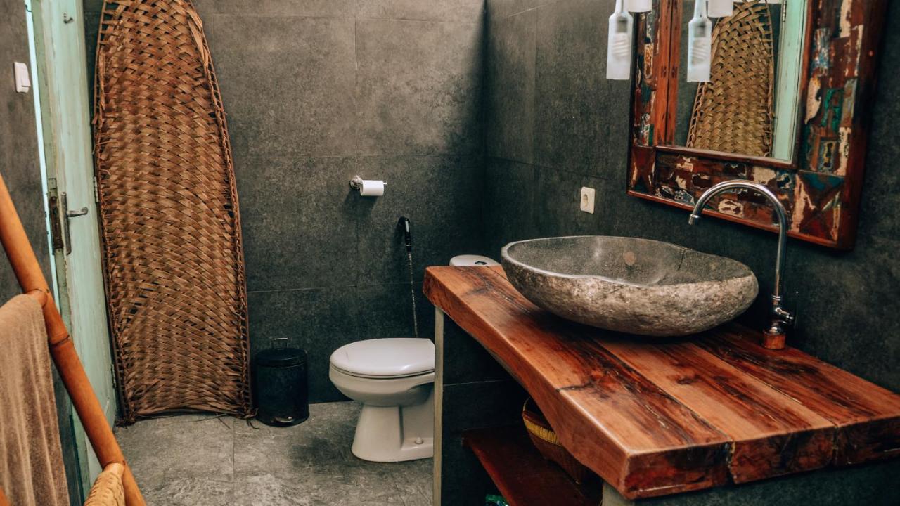 Breathe Villa Meno Gili Meno Zewnętrze zdjęcie