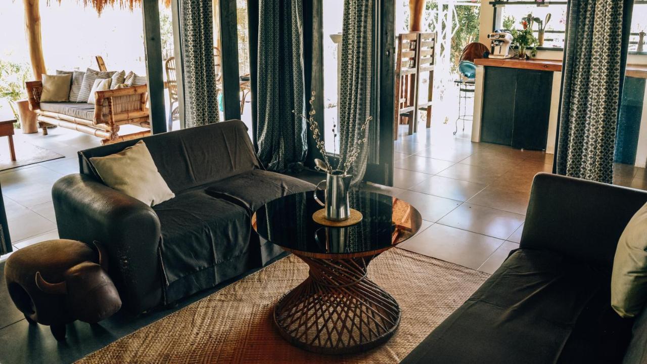 Breathe Villa Meno Gili Meno Zewnętrze zdjęcie