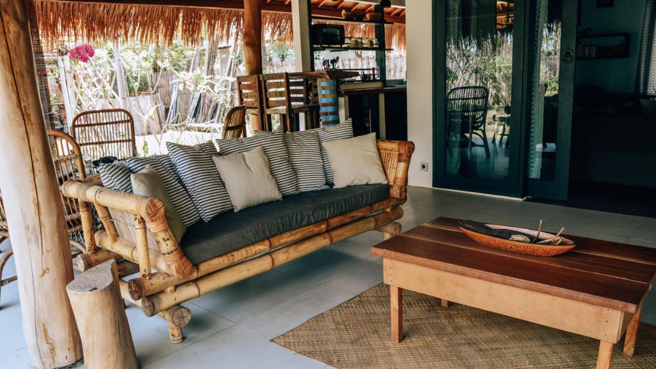 Breathe Villa Meno Gili Meno Zewnętrze zdjęcie