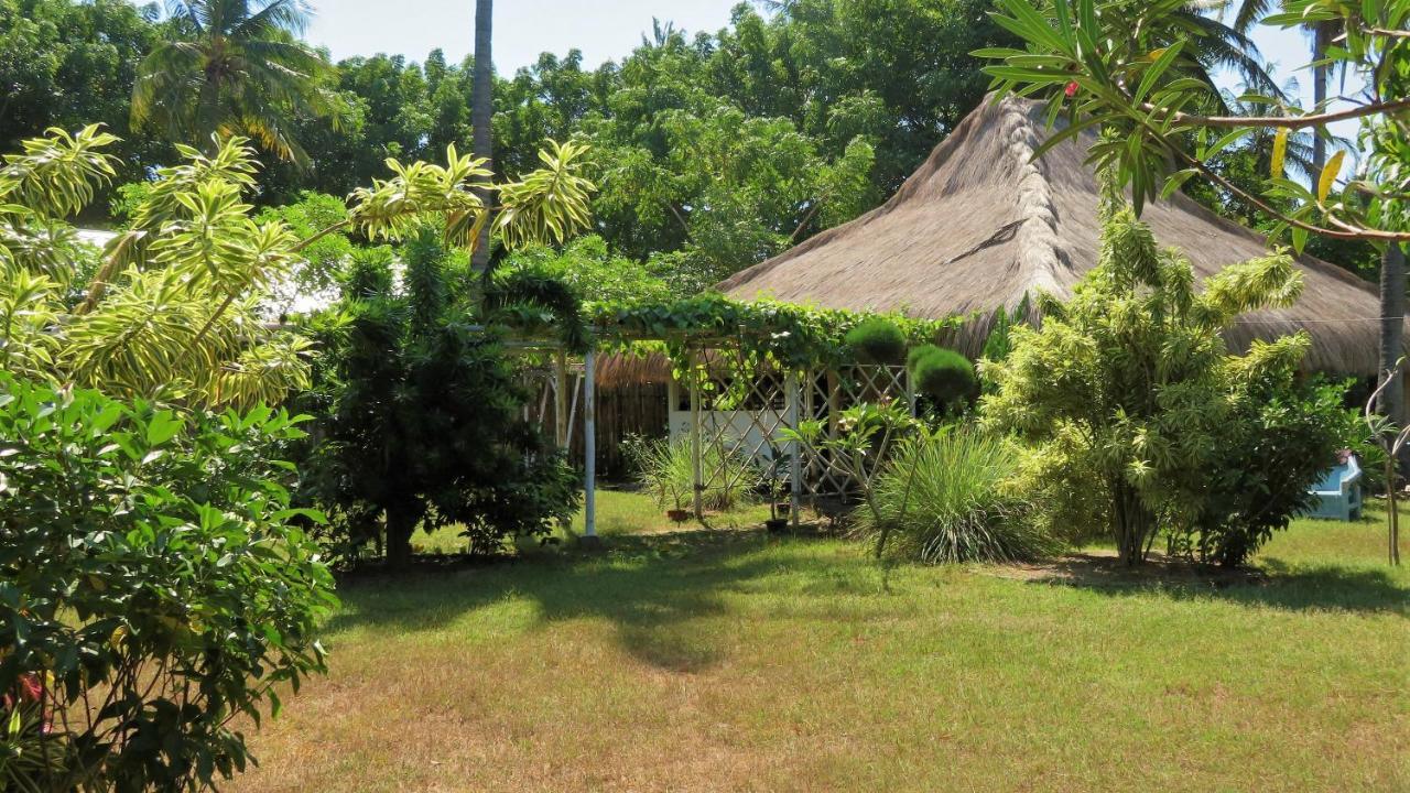 Breathe Villa Meno Gili Meno Zewnętrze zdjęcie