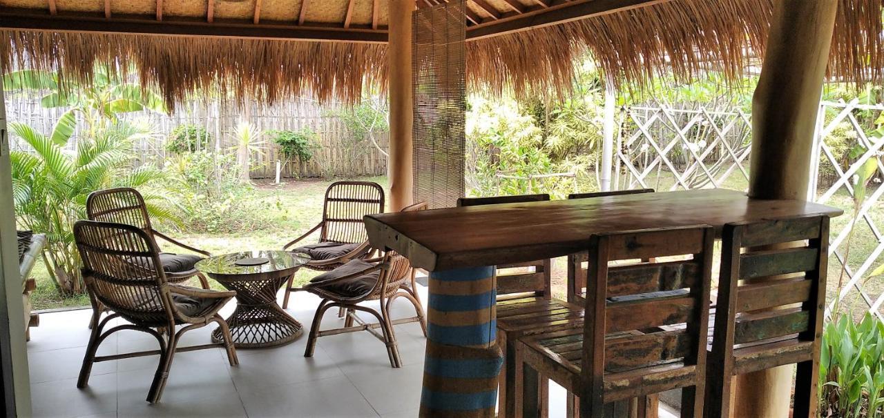 Breathe Villa Meno Gili Meno Zewnętrze zdjęcie
