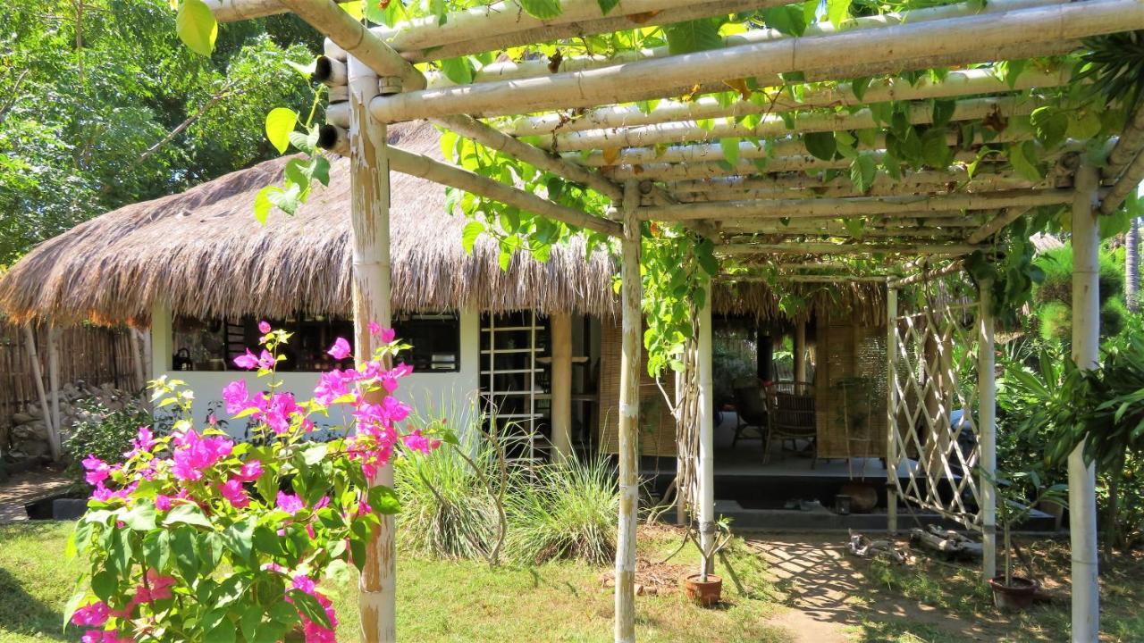 Breathe Villa Meno Gili Meno Zewnętrze zdjęcie