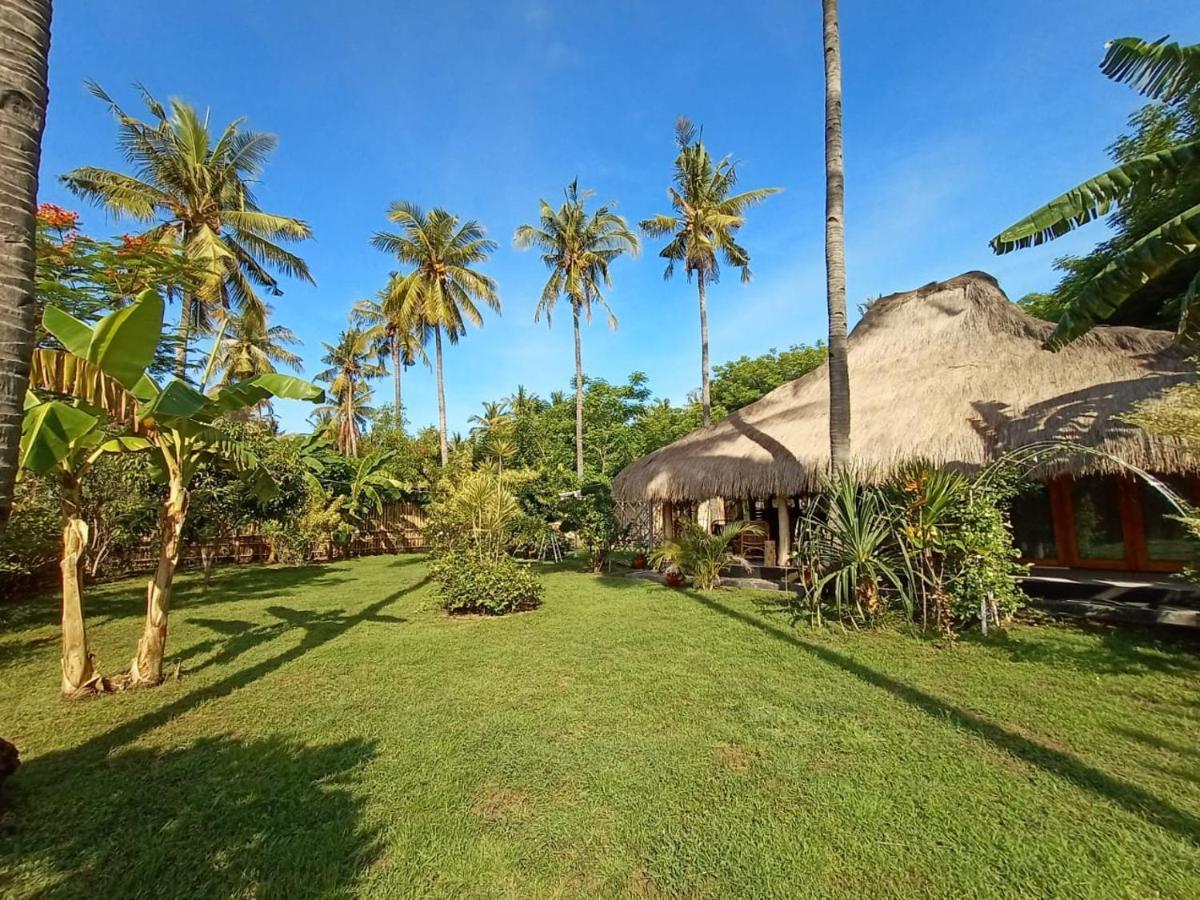 Breathe Villa Meno Gili Meno Zewnętrze zdjęcie