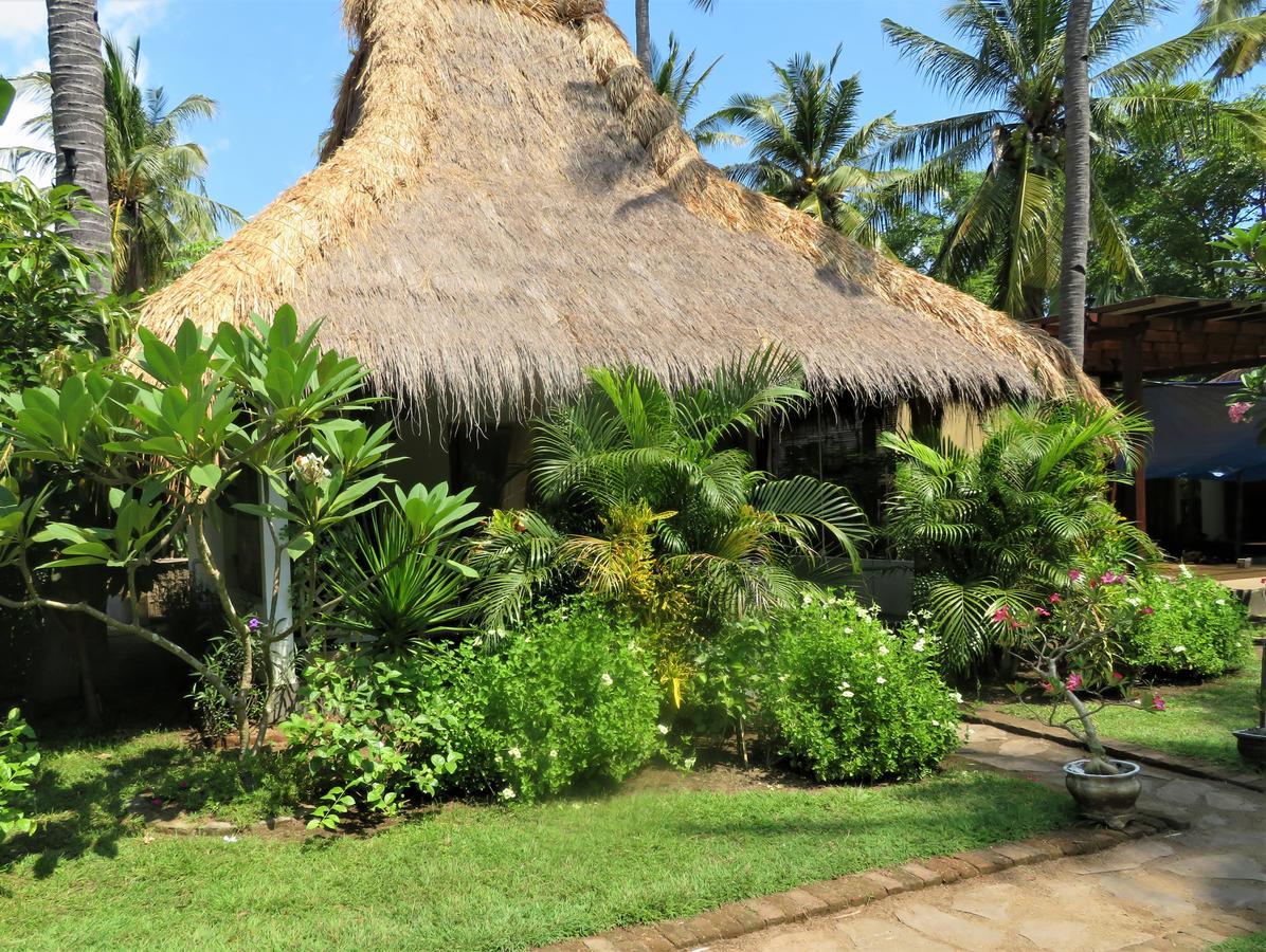 Breathe Villa Meno Gili Meno Zewnętrze zdjęcie
