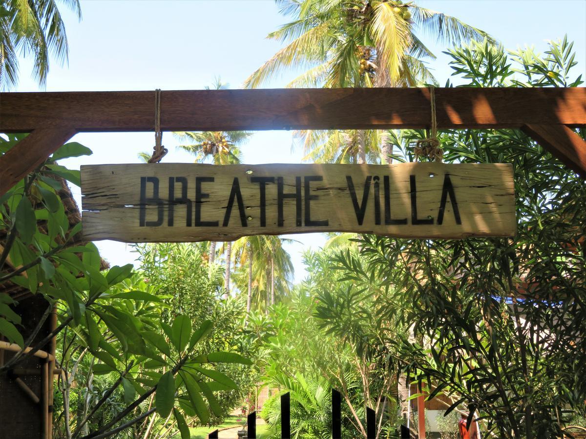 Breathe Villa Meno Gili Meno Zewnętrze zdjęcie